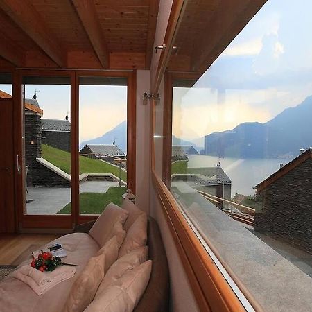Lavanda House - Breathtaking View - Bellano Esterno foto