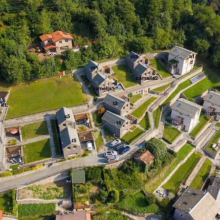 Lavanda House - Breathtaking View - Bellano Esterno foto