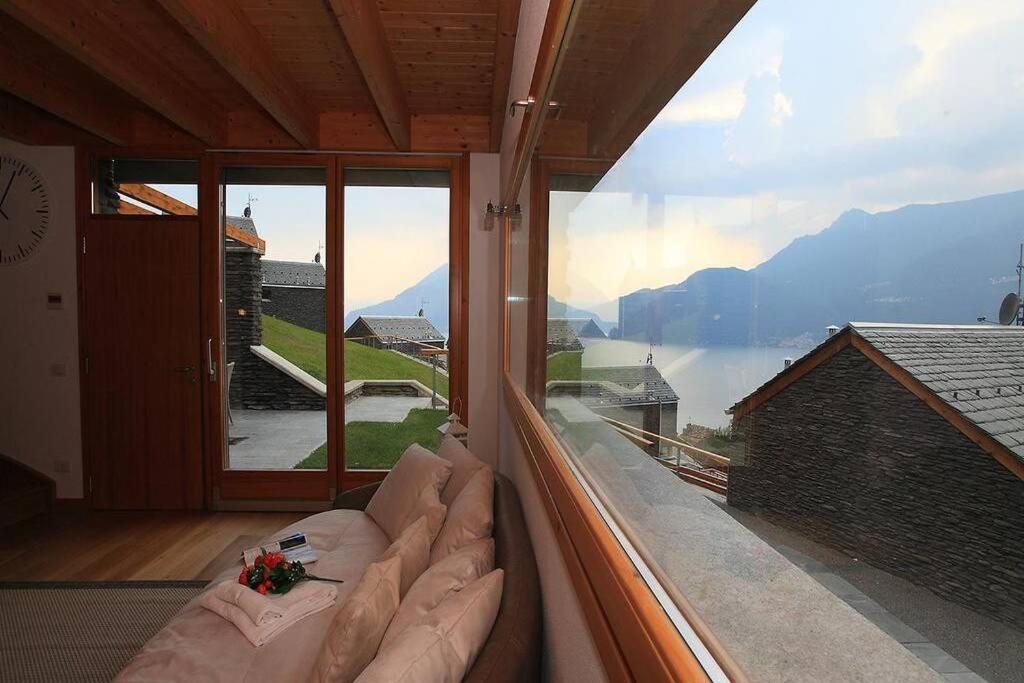 Lavanda House - Breathtaking View - Bellano Esterno foto