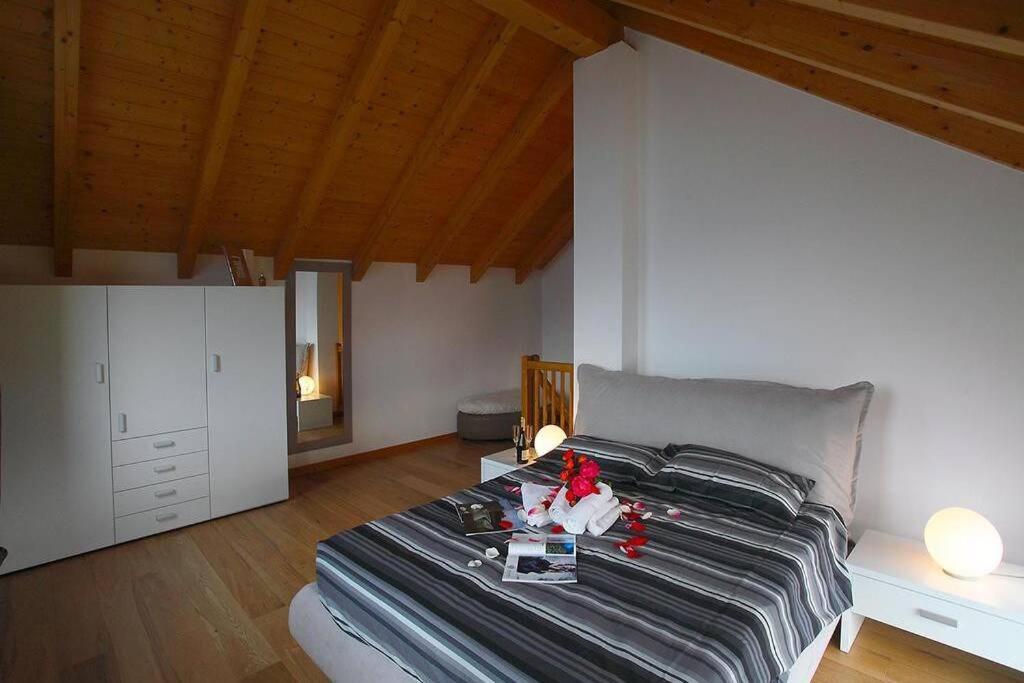 Lavanda House - Breathtaking View - Bellano Esterno foto