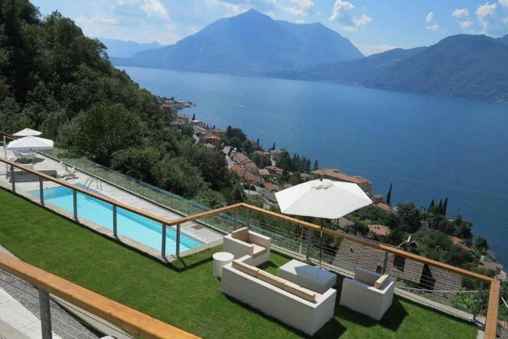 Lavanda House - Breathtaking View - Bellano Esterno foto