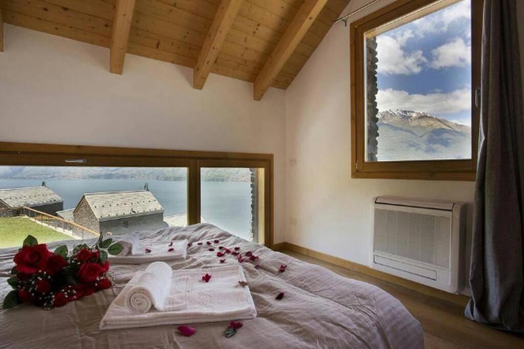 Lavanda House - Breathtaking View - Bellano Esterno foto