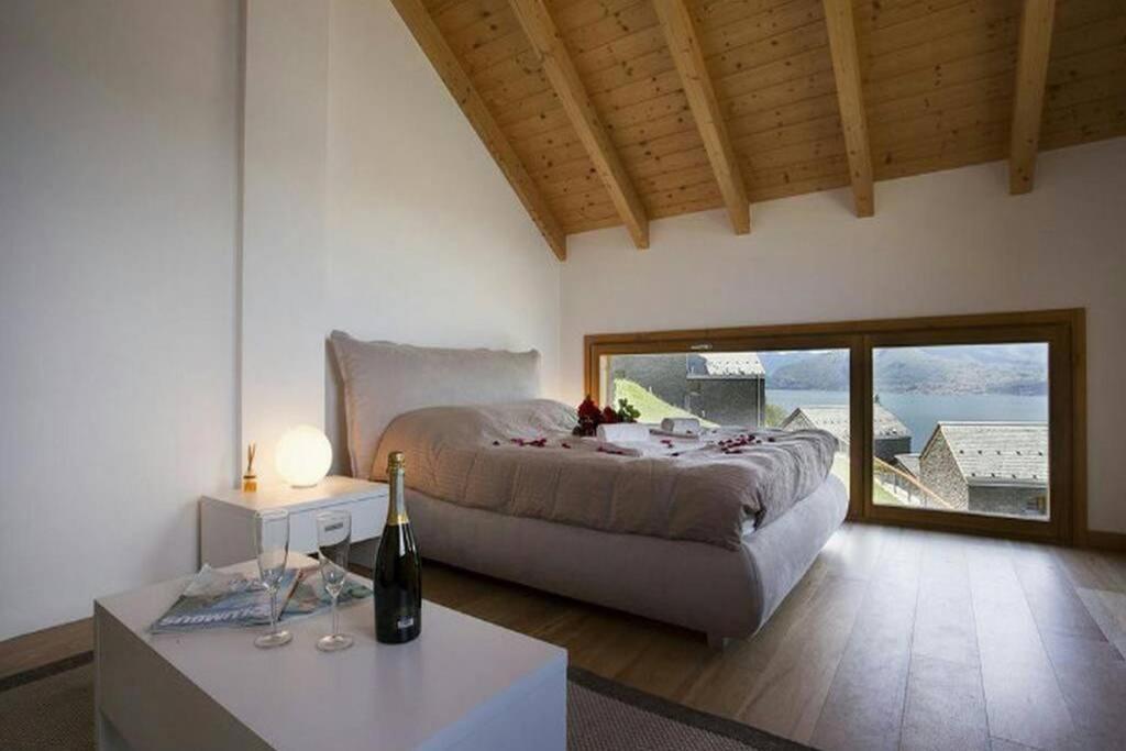 Lavanda House - Breathtaking View - Bellano Esterno foto