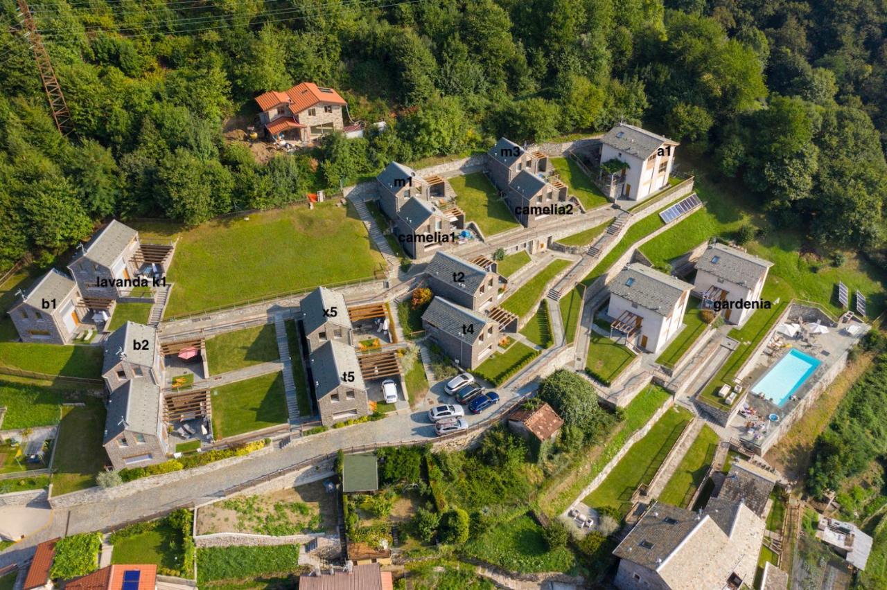 Lavanda House - Breathtaking View - Bellano Esterno foto