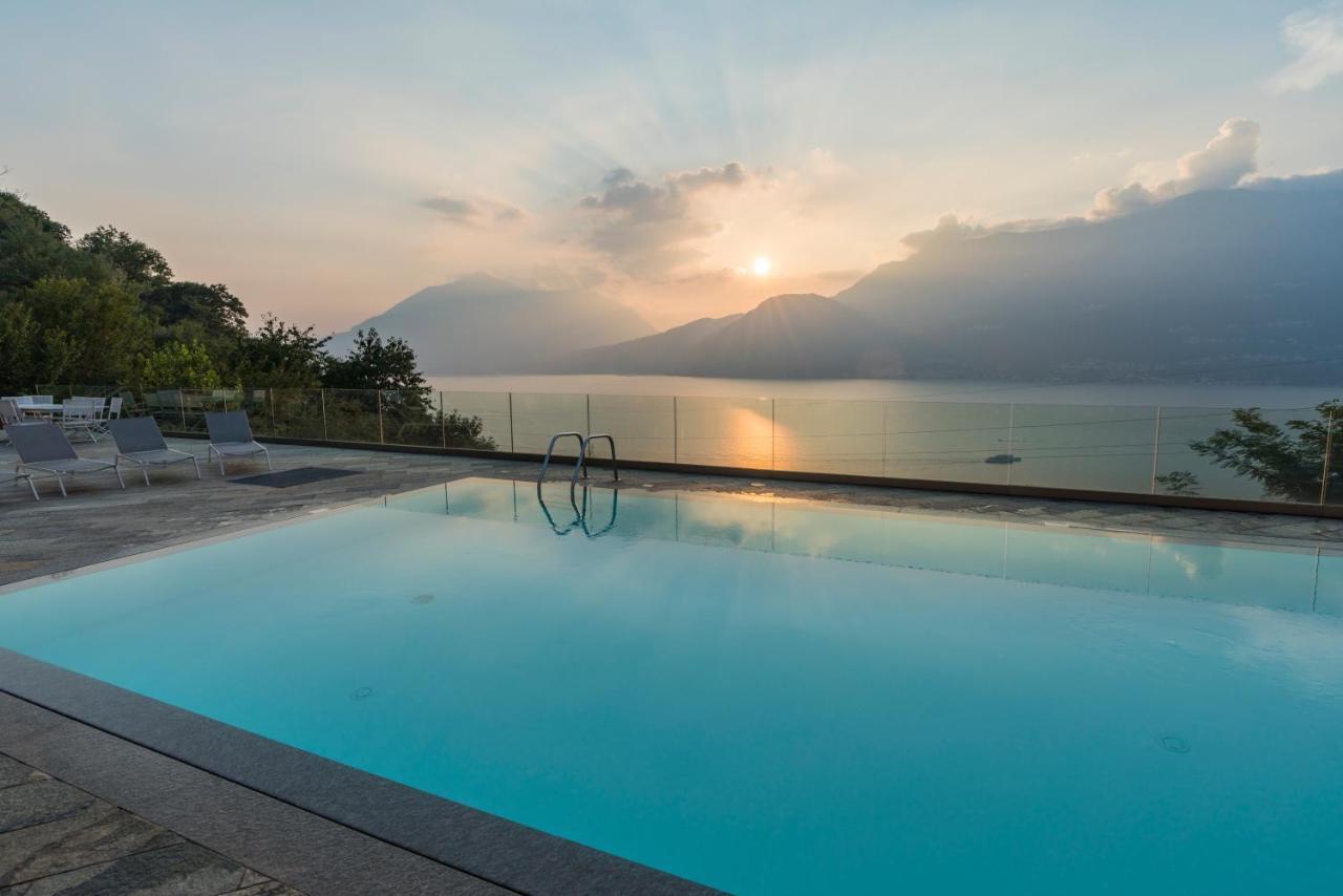Lavanda House - Breathtaking View - Bellano Esterno foto