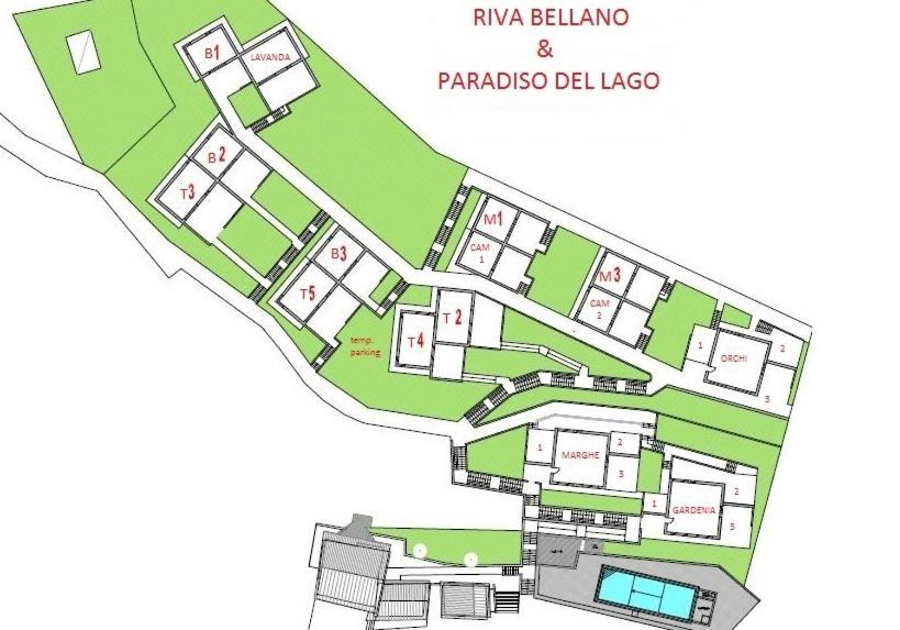 Lavanda House - Breathtaking View - Bellano Esterno foto
